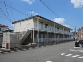 サンライズ勝間田の外観