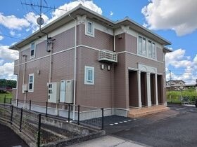 ソレイユ　アビタシオンＡの外観