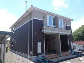 イーストヒルズBの外観