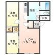 ヒーロー明見の間取図