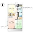ウィンコートの間取図