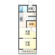 プラネット3の間取図