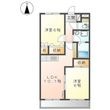 プロスパせせらぎの間取図