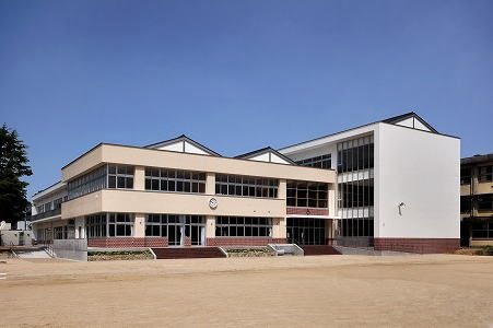 津山市立北小学校