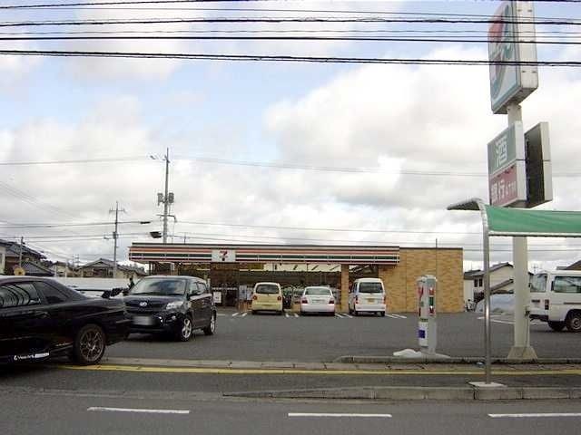 セブン-イレブン 津山北園店