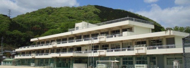 岡山市立御津南小学校