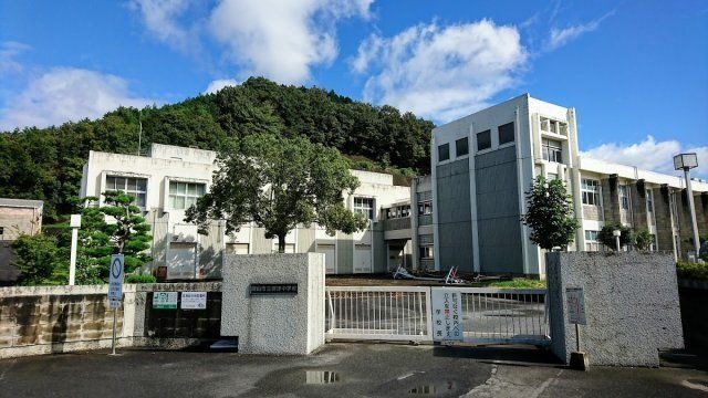 岡山市立御津中学校