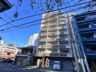 写真:Floresta名駅の外観