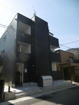 アロウ内浜町の外観