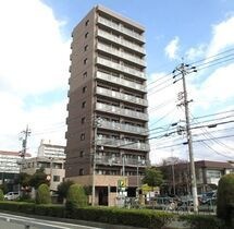 高畑レジデンスの外観