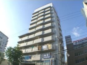 宝新瑞橋ハイツの外観