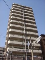 ステラートシティ桜山の外観