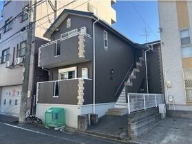 リブレア豊Ⅱの外観