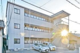 アベニール佃の外観