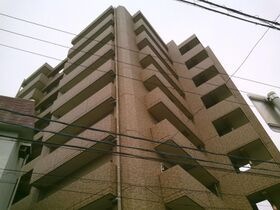 S-FORT西郊通の外観