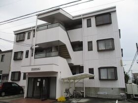 グランドハイムの外観