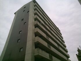 アマーレ東海通の外観