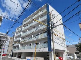 セントフィオーレ神宮の外観