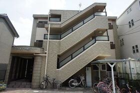 ホーエイ中根の外観