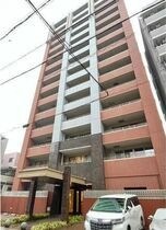 SS.FLAT桜山の外観
