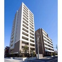 名古屋市昭和区阿由知通2丁目の外観