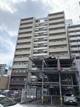 カスタリア新栄Ⅱの外観