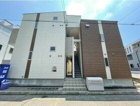 名古屋市中川区八熊3丁目の外観