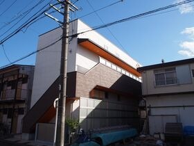 リシュテールの外観