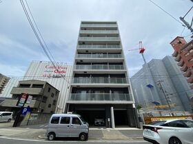 ドゥナーレ東別院の外観