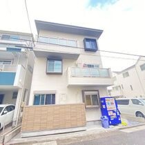 クラージュ吹上の外観