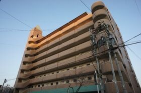 ブロンズ森島の外観