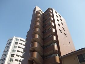 シティーコート翠雲の外観