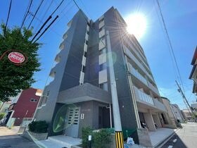 ゲートウェイ尾頭橋の外観