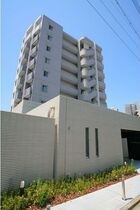 レジディア徳川の外観