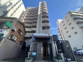 ラドーニ清水の外観