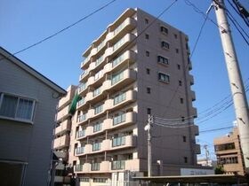 ベルコリーヌ瑞穂の外観