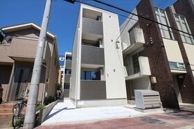 REGALEST堀田の外観