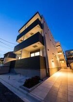 Cherim鶴里の外観