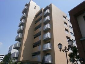 アビタシオン十番の外観