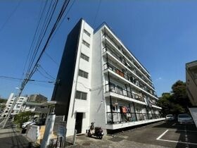 後藤石坂コーポの外観