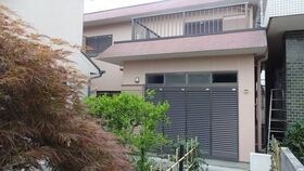 白壁二丁目吉田・岡事務所倉庫の外観