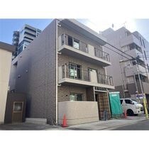 ユーミー矢場町の外観