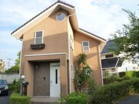 高峯ivC棟の外観