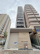 スリーアイランドタワー久屋大通の外観