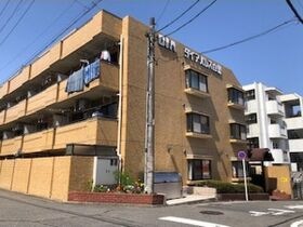 ダイアパレス白壁の外観