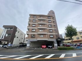 アメニティ・コーワの外観