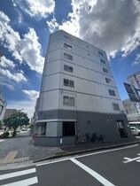 コーポジョイフルの外観