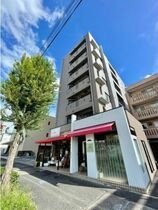 WEST1の外観