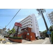 山手アベニューの外観