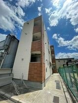 レガーレ尾頭橋の外観